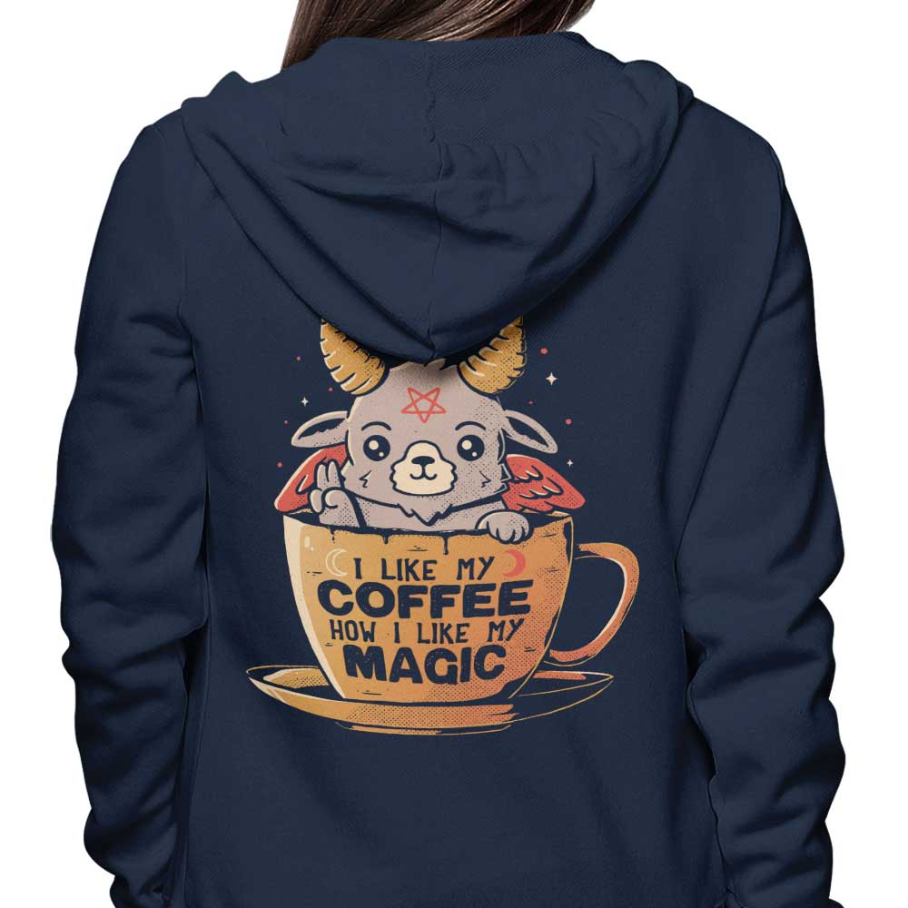 Black Coffee - Hoodie T-Shirts, Sweatshirt | CiraTrend.com (Image 3)