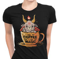 Black Coffee - Women's Apparel T-Shirts, Hoodie, Sweatshirt | CiraTrend.com (Image 1)