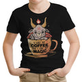 Black Coffee - Youth Apparel T-Shirts, Hoodie, Sweatshirt | CiraTrend.com (Image 1)