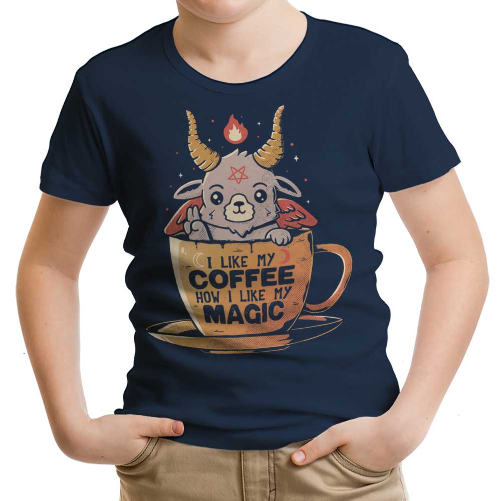 Black Coffee - Youth Apparel T-Shirts, Hoodie, Sweatshirt | CiraTrend.com (Image 3)