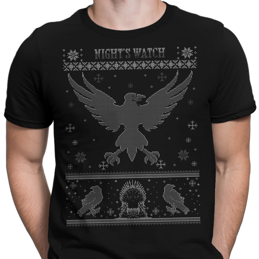 Black Crow Sweater - Men's Apparel T-Shirts, Hoodie, Sweatshirt | CiraTrend.com (Image 2)