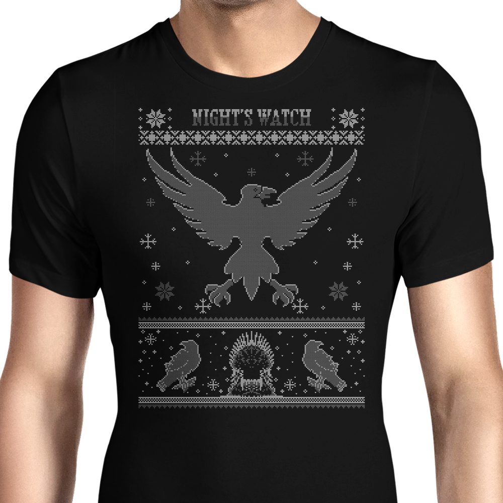 Black Crow Sweater - Men's Apparel T-Shirts, Hoodie, Sweatshirt | CiraTrend.com (Image 1)