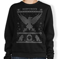 Black Crow Sweater - Sweatshirt T-Shirts, Hoodie | CiraTrend.com (Image 1)