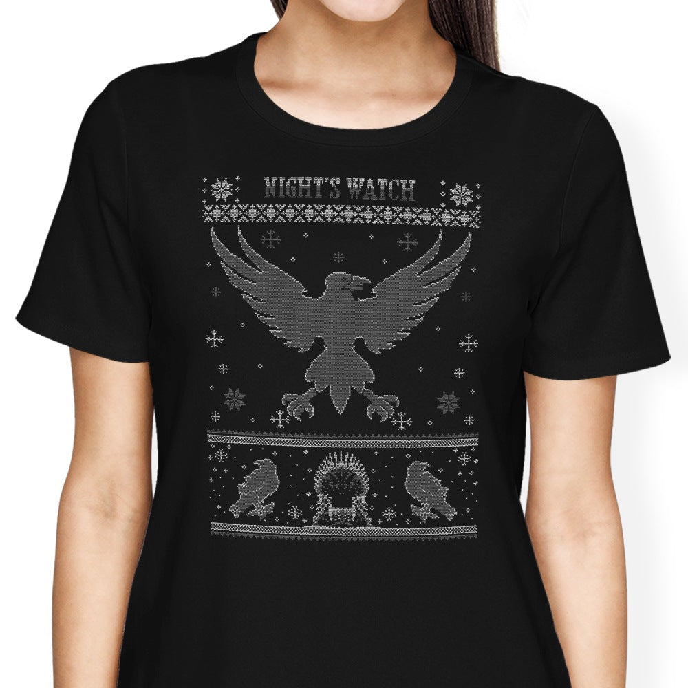 Black Crow Sweater - Women's Apparel T-Shirts, Hoodie, Sweatshirt | CiraTrend.com (Image 2)