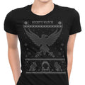 Black Crow Sweater - Women's Apparel T-Shirts, Hoodie, Sweatshirt | CiraTrend.com (Image 1)