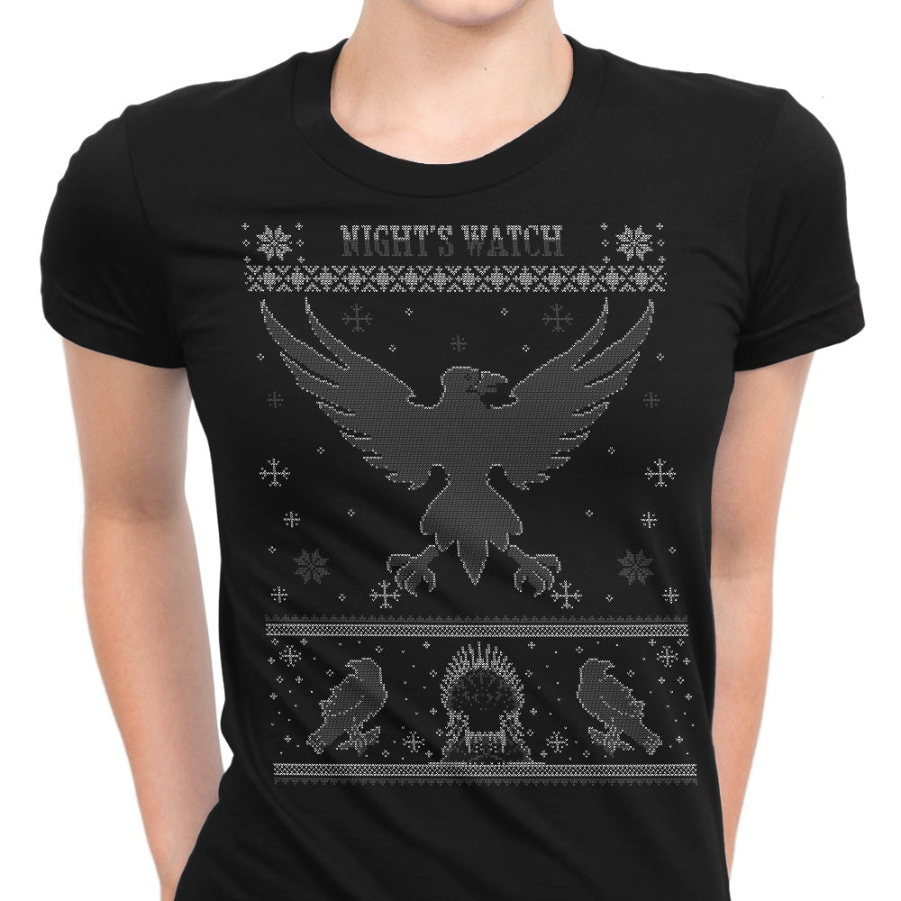 Black Crow Sweater - Women's Apparel T-Shirts, Hoodie, Sweatshirt | CiraTrend.com (Image 1)