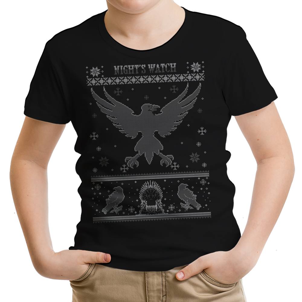 Black Crow Sweater - Youth Apparel T-Shirts, Hoodie, Sweatshirt | CiraTrend.com (Image 1)