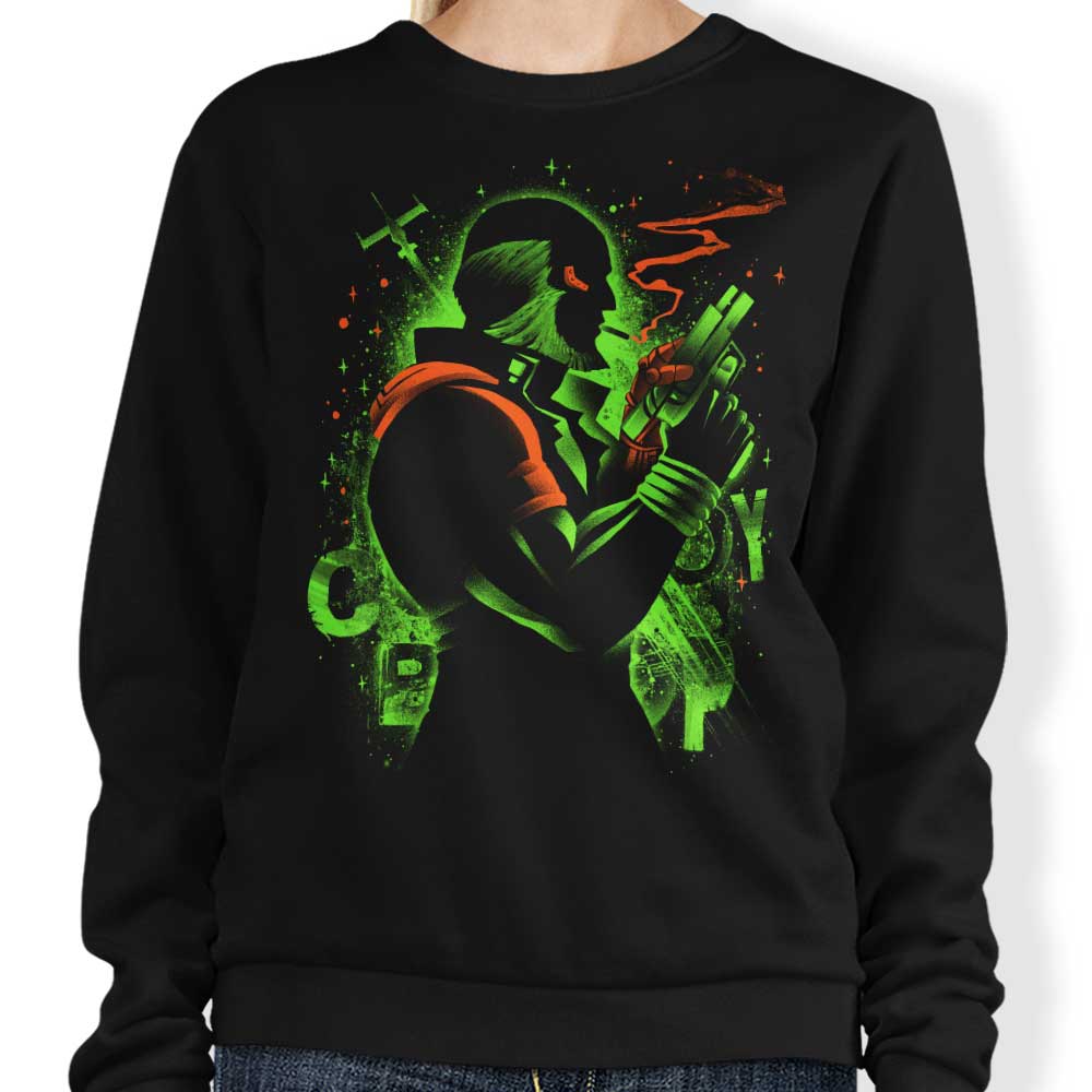 Black Dog - Sweatshirt T-Shirts, Hoodie | CiraTrend.com (Image 1)
