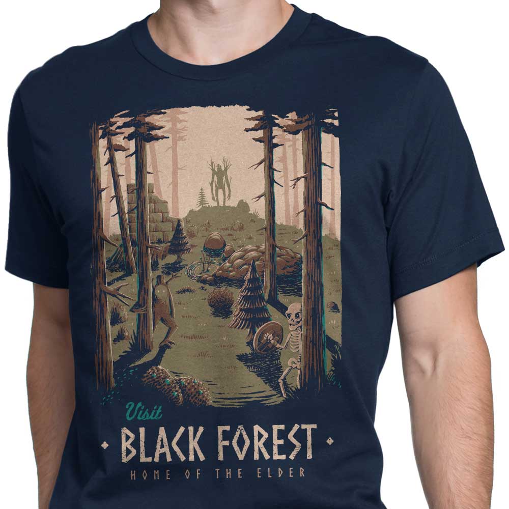 Black Forest - Men's Apparel T-Shirts, Hoodie, Sweatshirt | CiraTrend.com (Image 4)