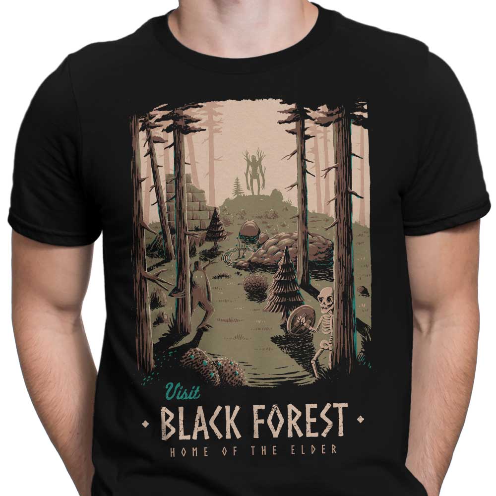 Black Forest - Men's Apparel T-Shirts, Hoodie, Sweatshirt | CiraTrend.com (Image 3)