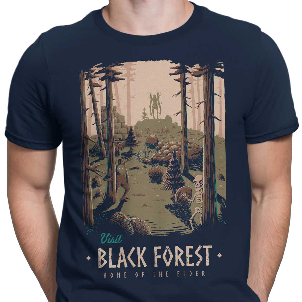 Black Forest - Men's Apparel T-Shirts, Hoodie, Sweatshirt | CiraTrend.com (Image 5)
