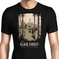 Black Forest - Men's Apparel T-Shirts, Hoodie, Sweatshirt | CiraTrend.com (Image 1)
