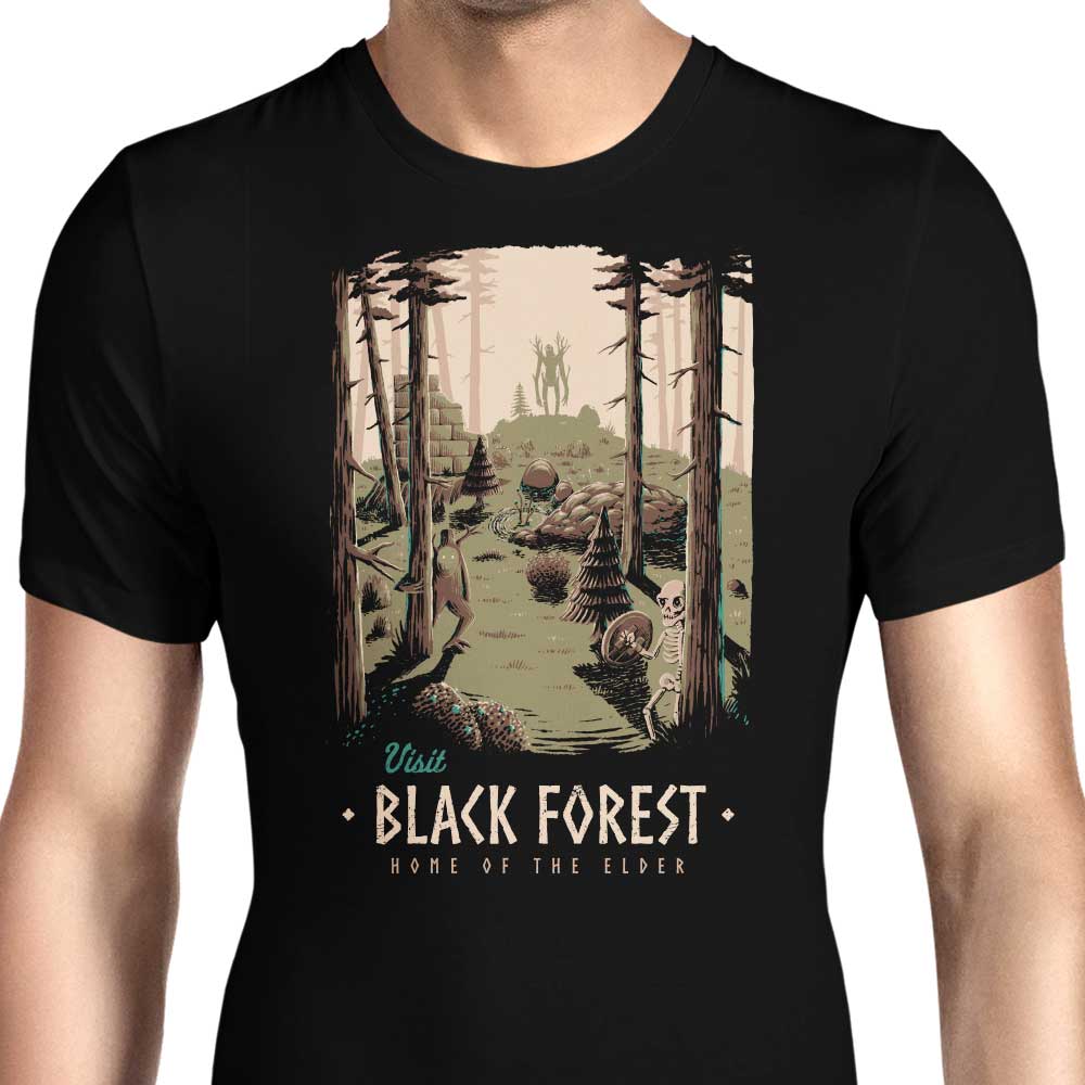 Black Forest - Men's Apparel T-Shirts, Hoodie, Sweatshirt | CiraTrend.com (Image 1)