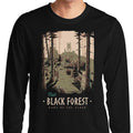 Black Forest - Long Sleeve T-Shirt Hoodie, Sweatshirt | CiraTrend.com (Image 1)