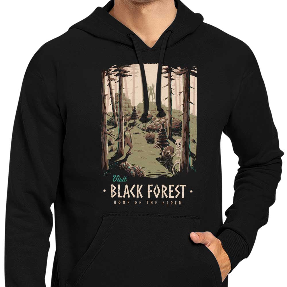 Black Forest - Hoodie T-Shirts, Sweatshirt | CiraTrend.com (Image 4)
