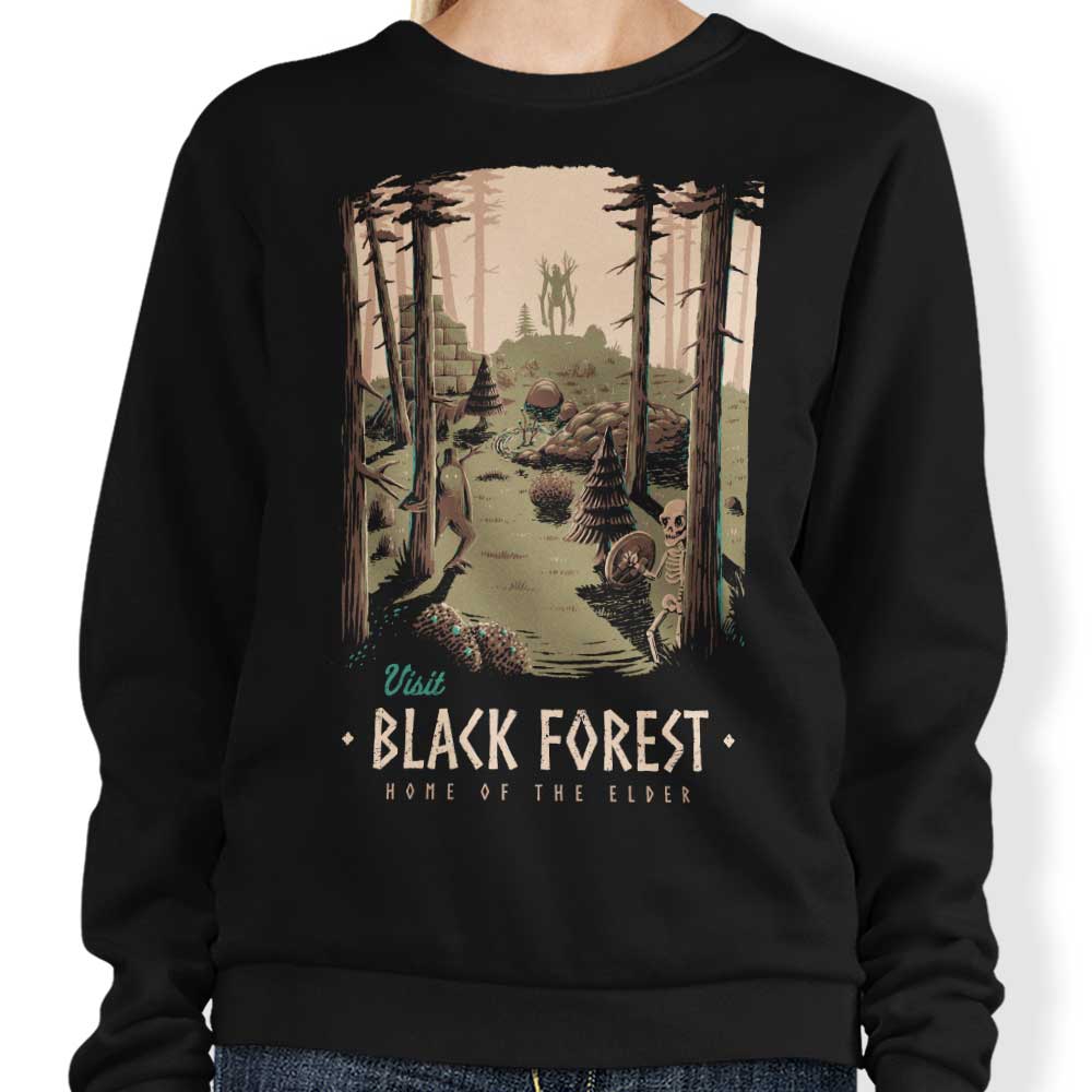 Black Forest - Sweatshirt T-Shirts, Hoodie | CiraTrend.com (Image 1)