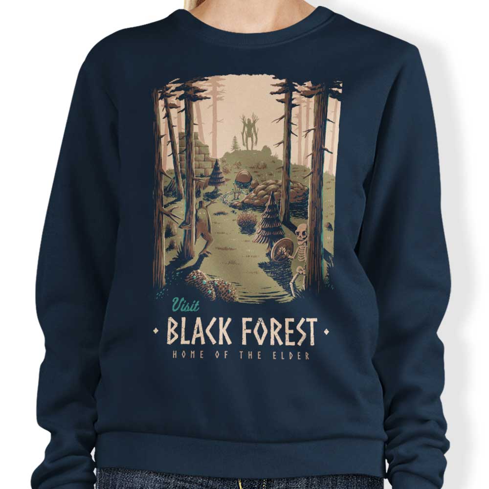 Black Forest - Sweatshirt T-Shirts, Hoodie | CiraTrend.com (Image 3)