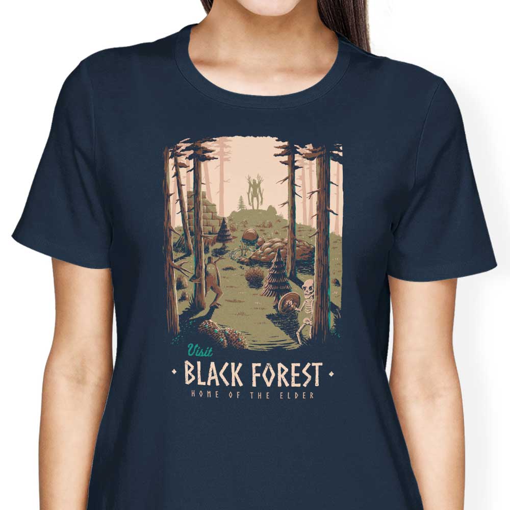 Black Forest - Women's Apparel T-Shirts, Hoodie, Sweatshirt | CiraTrend.com (Image 4)