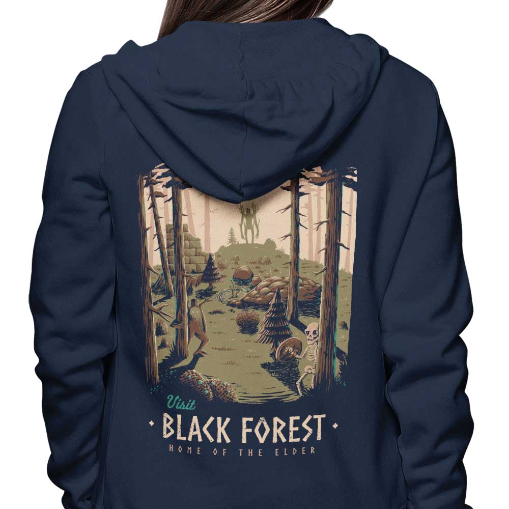 Black Forest - Hoodie T-Shirts, Sweatshirt | CiraTrend.com (Image 3)