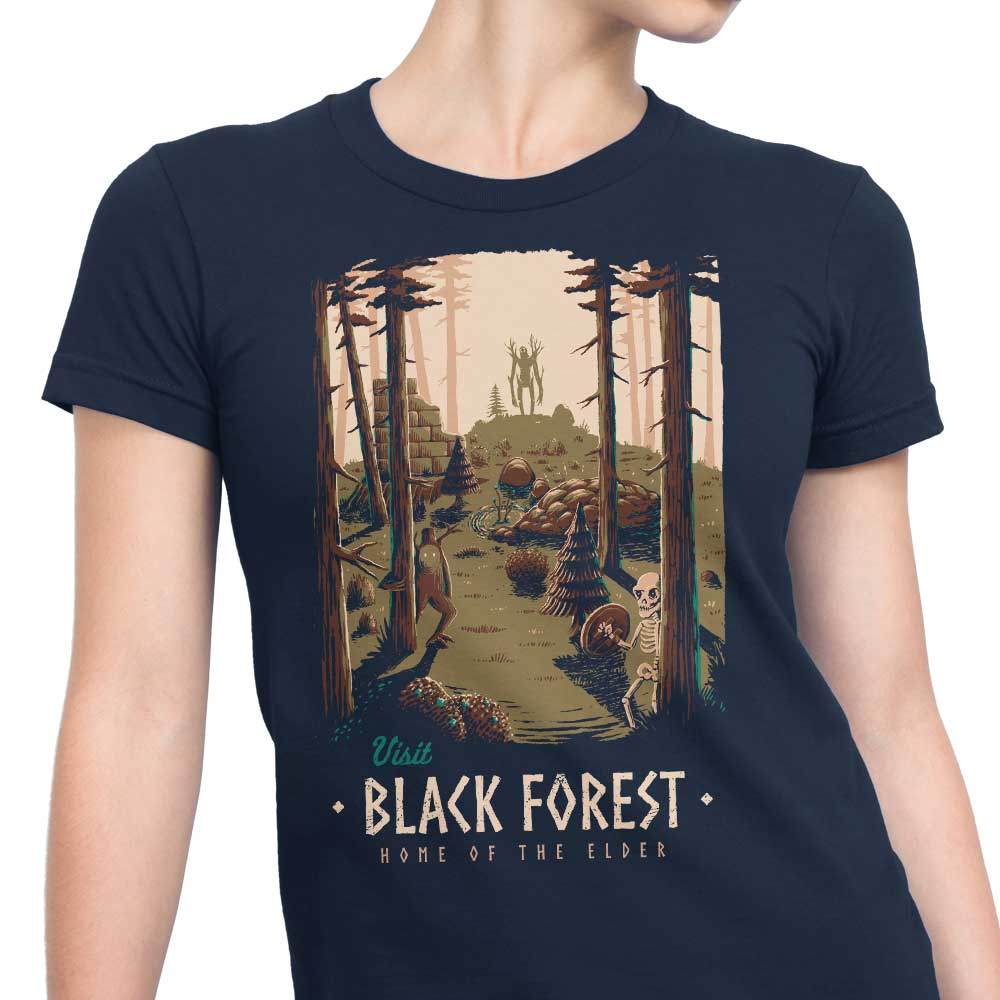 Black Forest - Women's Apparel T-Shirts, Hoodie, Sweatshirt | CiraTrend.com (Image 5)