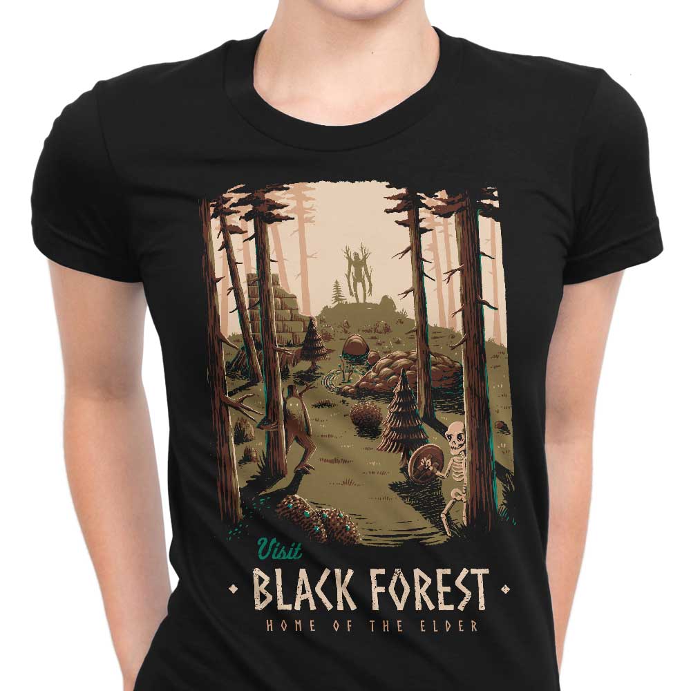 Black Forest - Women's Apparel T-Shirts, Hoodie, Sweatshirt | CiraTrend.com (Image 1)