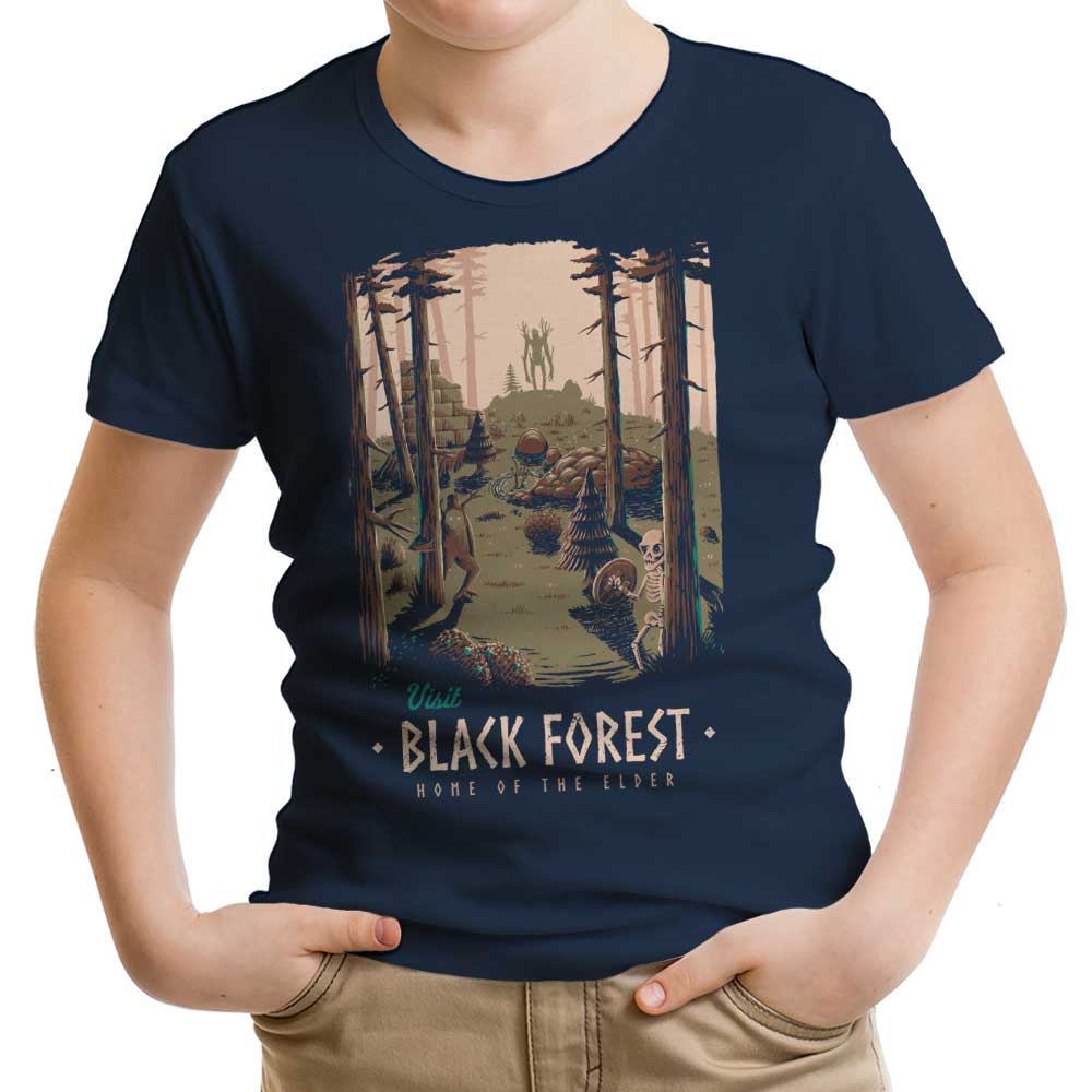 Black Forest - Youth Apparel T-Shirts, Hoodie, Sweatshirt | CiraTrend.com (Image 3)