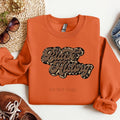 Black History Leopard Retro DTF Transfer T-Shirts, Hoodie, Sweatshirt | CiraTrend.com