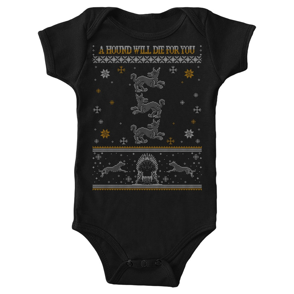 Black Hounds Sweater - Youth Apparel T-Shirts, Hoodie, Sweatshirt | CiraTrend.com (Image 4)