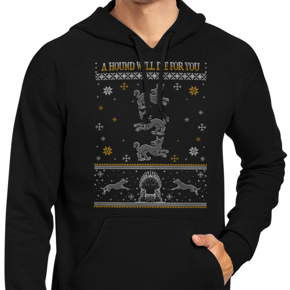 Black Hounds Sweater - Hoodie T-Shirts, Sweatshirt | CiraTrend.com (Image 3)