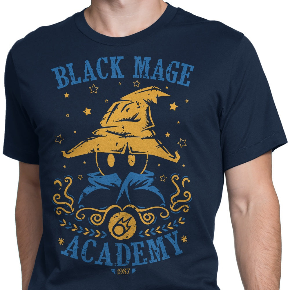 Black Mage Academy - Men's Apparel T-Shirts, Hoodie, Sweatshirt | CiraTrend.com (Image 4)