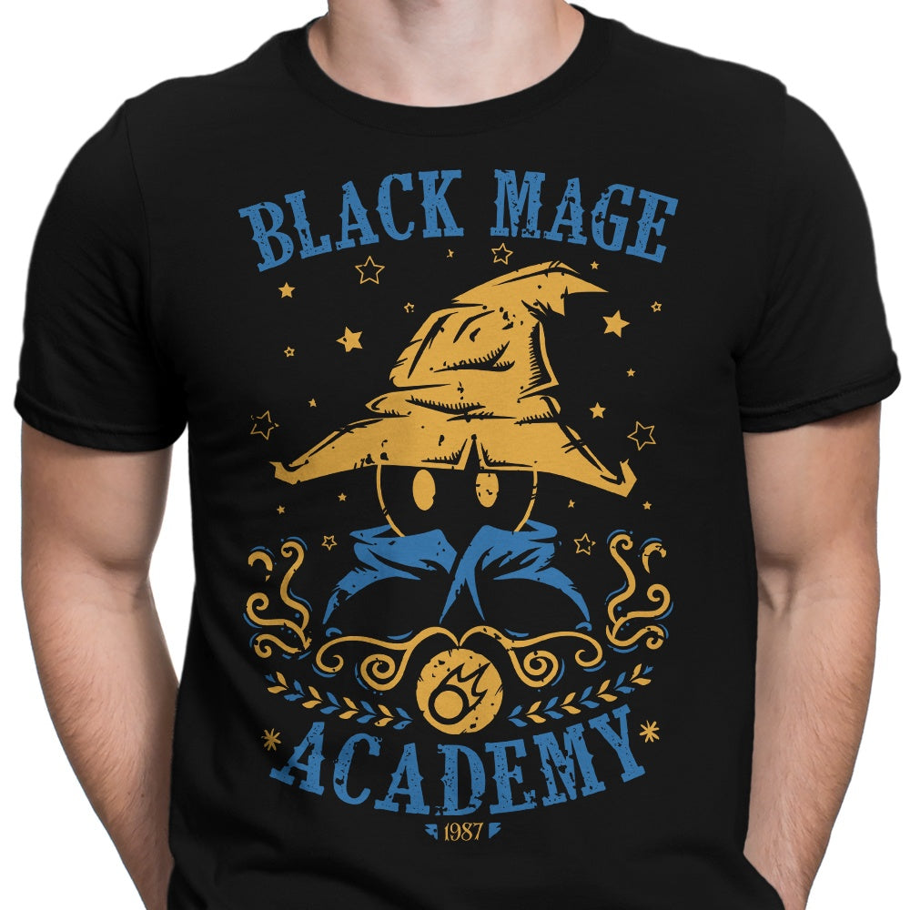 Black Mage Academy - Men's Apparel T-Shirts, Hoodie, Sweatshirt | CiraTrend.com (Image 3)