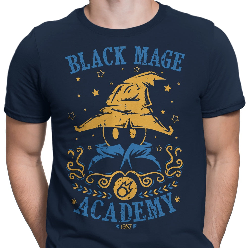 Black Mage Academy - Men's Apparel T-Shirts, Hoodie, Sweatshirt | CiraTrend.com (Image 5)