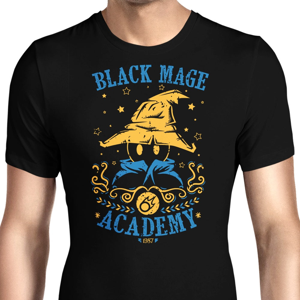 Black Mage Academy - Men's Apparel T-Shirts, Hoodie, Sweatshirt | CiraTrend.com (Image 1)