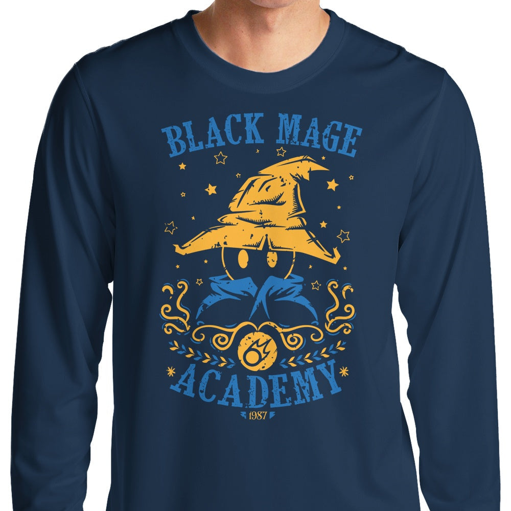 Black Mage Academy - Long Sleeve T-Shirt Hoodie, Sweatshirt | CiraTrend.com (Image 3)