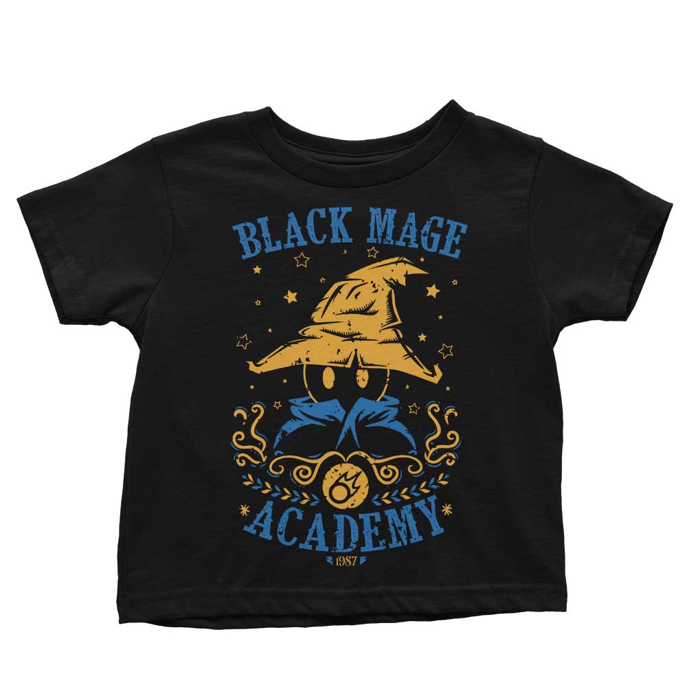 Black Mage Academy - Youth Apparel T-Shirts, Hoodie, Sweatshirt | CiraTrend.com (Image 4)