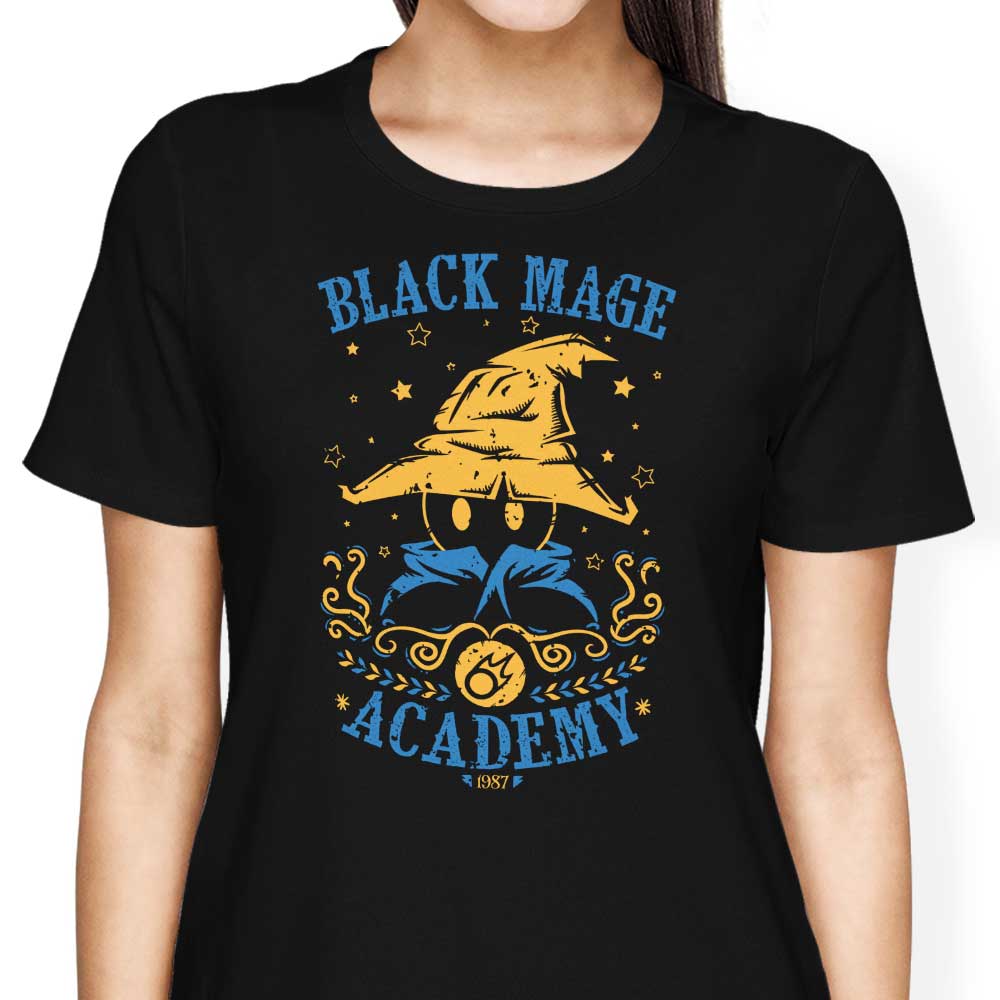 Black Mage Academy - Women's Apparel T-Shirts, Hoodie, Sweatshirt | CiraTrend.com (Image 2)