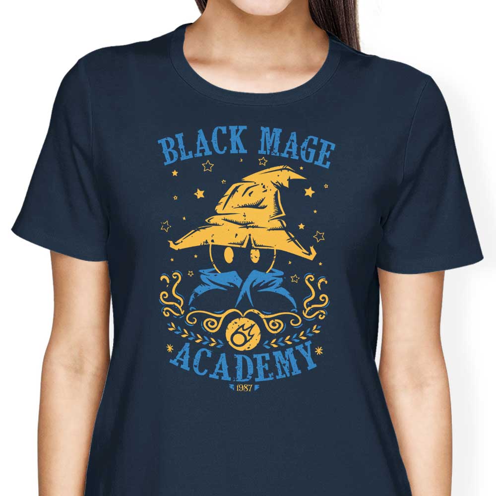 Black Mage Academy - Women's Apparel T-Shirts, Hoodie, Sweatshirt | CiraTrend.com (Image 4)