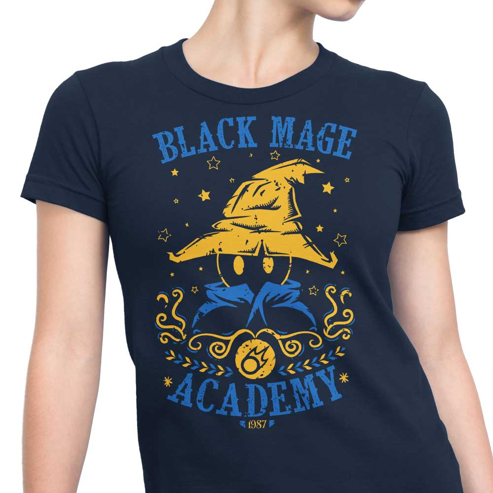 Black Mage Academy - Women's Apparel T-Shirts, Hoodie, Sweatshirt | CiraTrend.com (Image 5)
