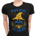 Black Mage Academy - Women's Apparel T-Shirts, Hoodie, Sweatshirt | CiraTrend.com (Image 1)