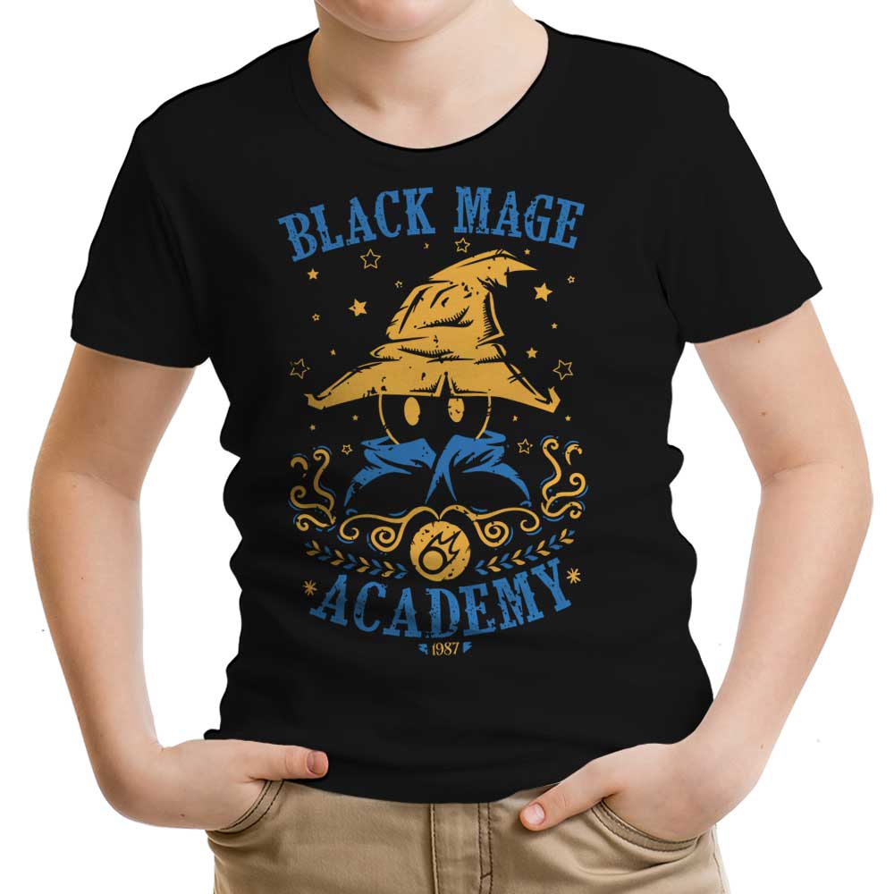 Black Mage Academy - Youth Apparel T-Shirts, Hoodie, Sweatshirt | CiraTrend.com (Image 1)