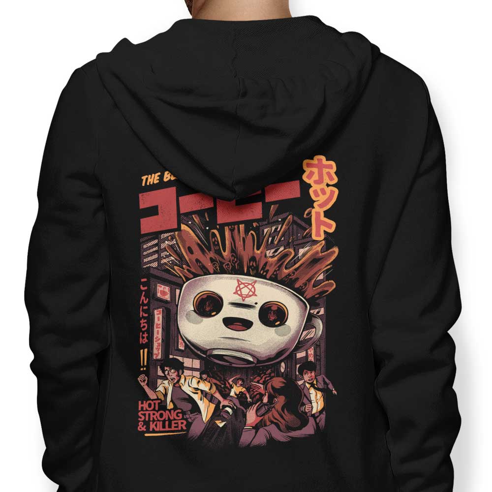 Black Magic Coffee - Hoodie T-Shirts, Sweatshirt | CiraTrend.com (Image 1)