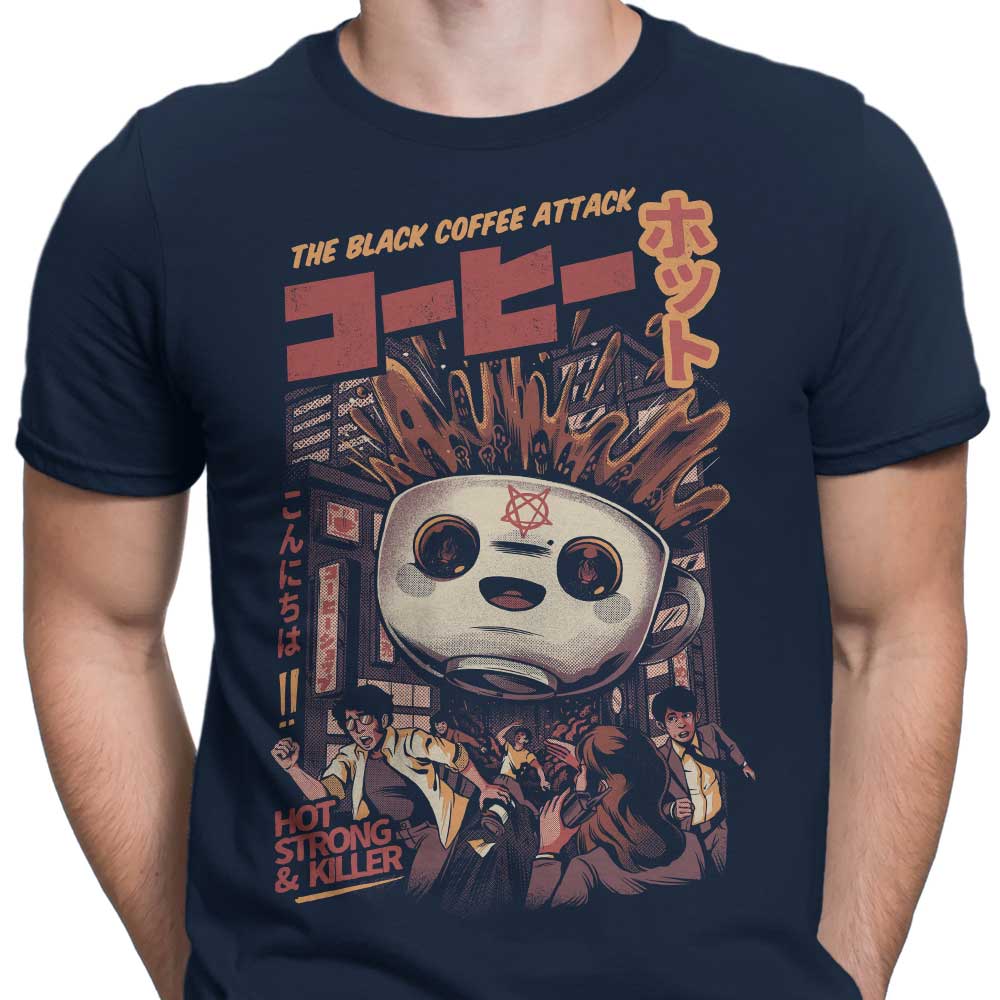 Black Magic Coffee - Men's Apparel T-Shirts, Hoodie, Sweatshirt | CiraTrend.com (Image 5)