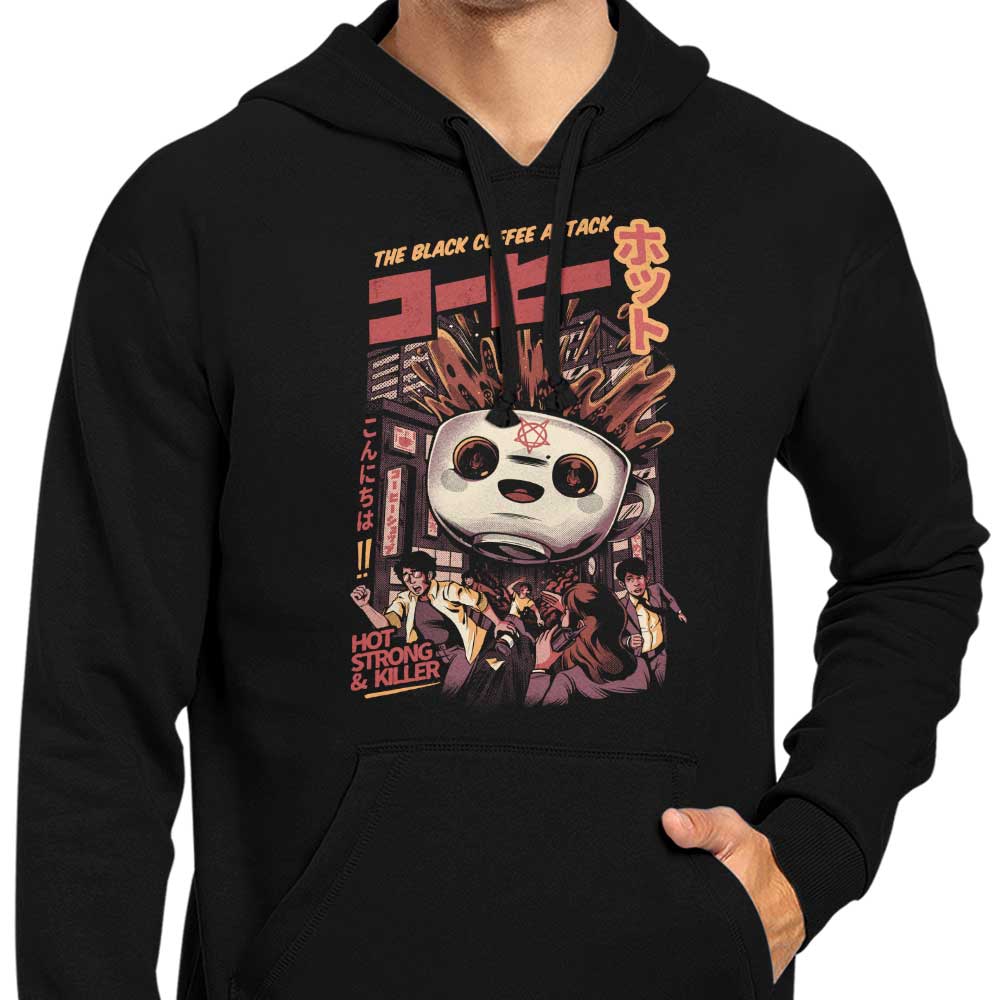 Black Magic Coffee - Hoodie T-Shirts, Sweatshirt | CiraTrend.com (Image 4)