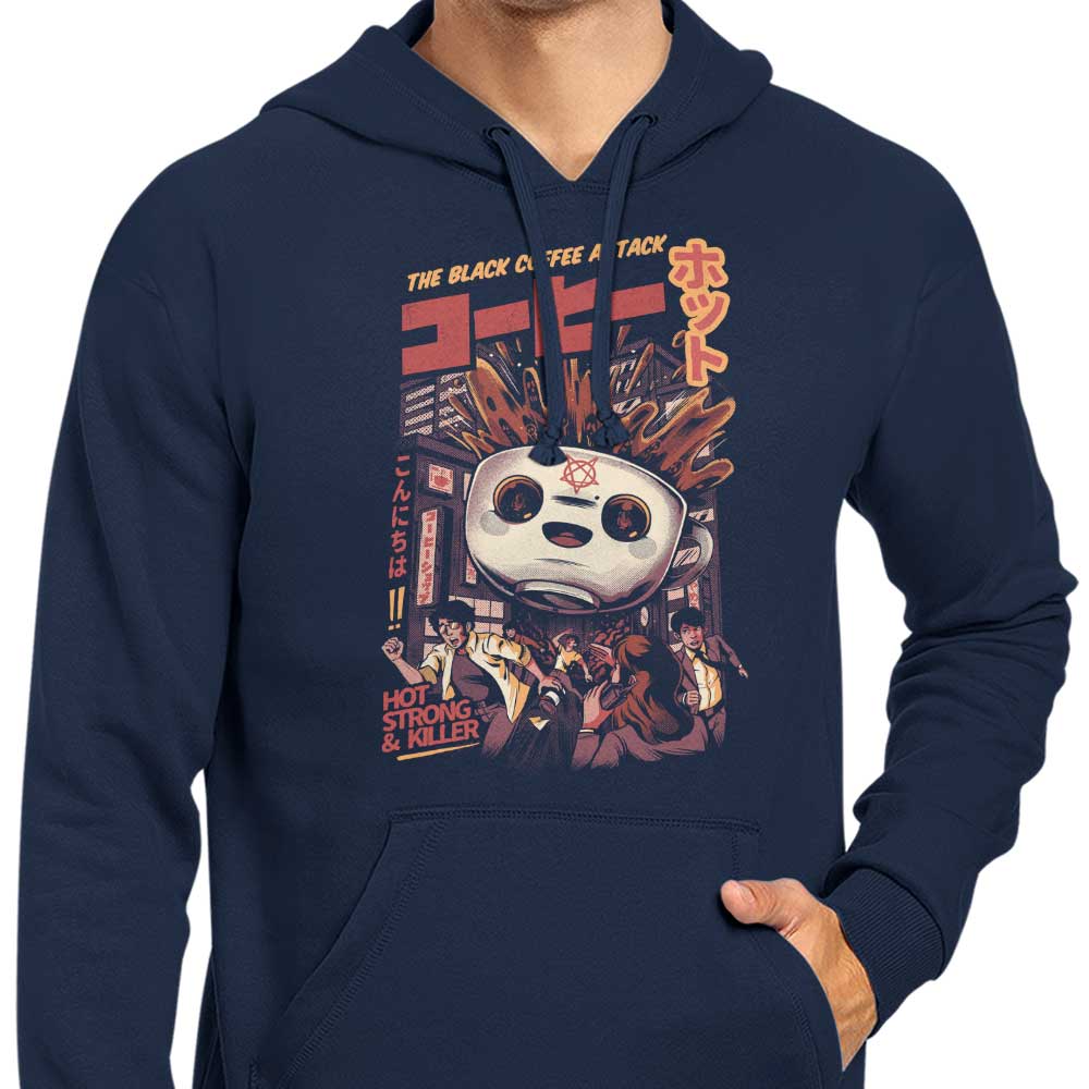 Black Magic Coffee - Hoodie T-Shirts, Sweatshirt | CiraTrend.com (Image 5)