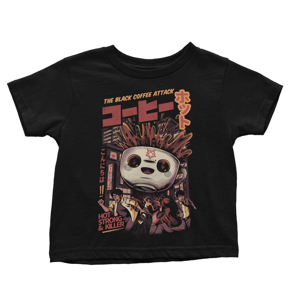 Black Magic Coffee - Youth Apparel T-Shirts, Hoodie, Sweatshirt | CiraTrend.com (Image 4)