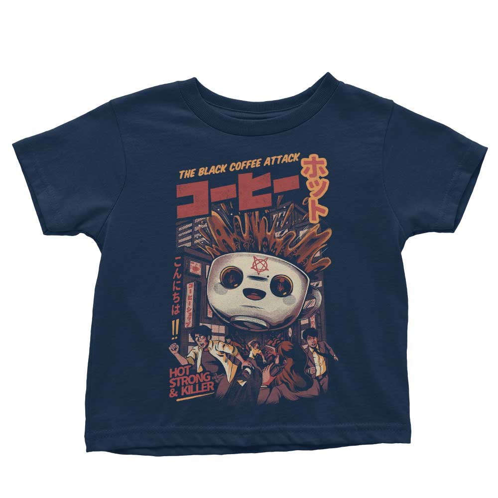 Black Magic Coffee - Youth Apparel T-Shirts, Hoodie, Sweatshirt | CiraTrend.com (Image 5)