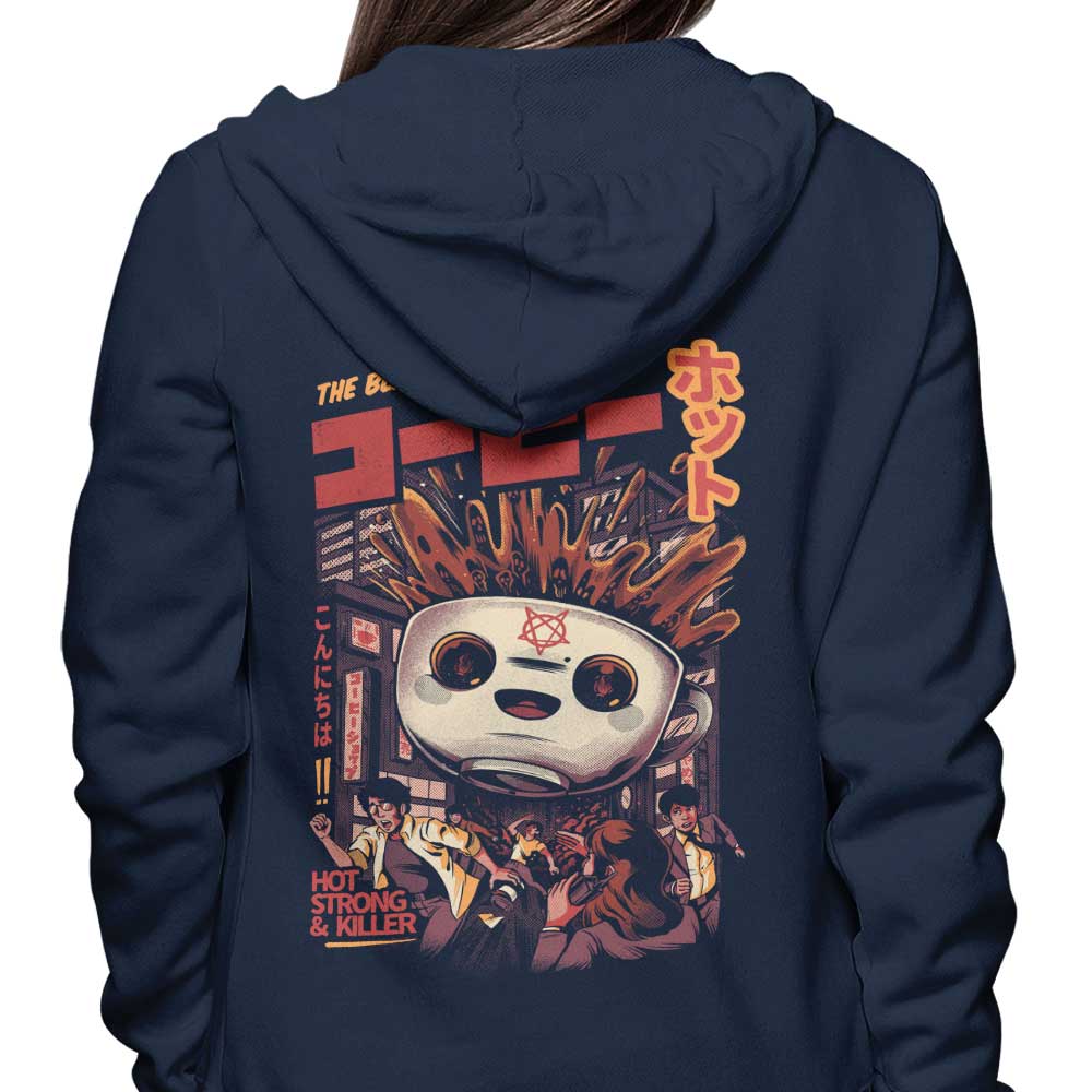 Black Magic Coffee - Hoodie T-Shirts, Sweatshirt | CiraTrend.com (Image 3)