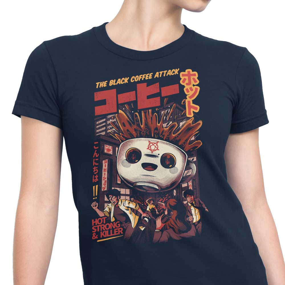 Black Magic Coffee - Women's Apparel T-Shirts, Hoodie, Sweatshirt | CiraTrend.com (Image 5)