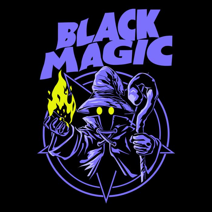 Black Magic - Youth Apparel T-Shirts, Hoodie, Sweatshirt | CiraTrend.com (Image 2)