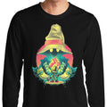 Black Magic Legend - Long Sleeve T-Shirt Hoodie, Sweatshirt | CiraTrend.com (Image 1)